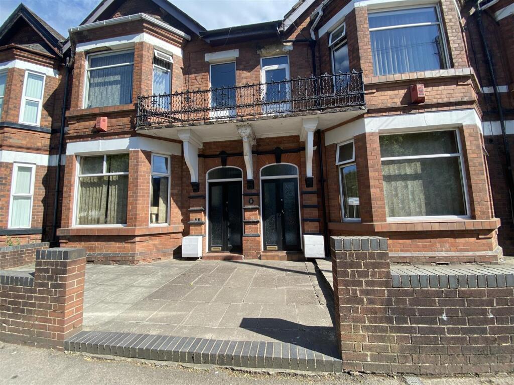 Main image of property: Albany Road, Earlsdon, Coventry