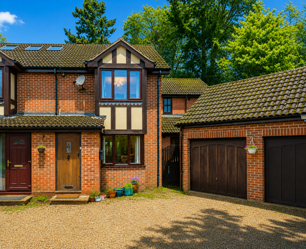 Main image of property: Rectory Gardens, Hatfield, AL10