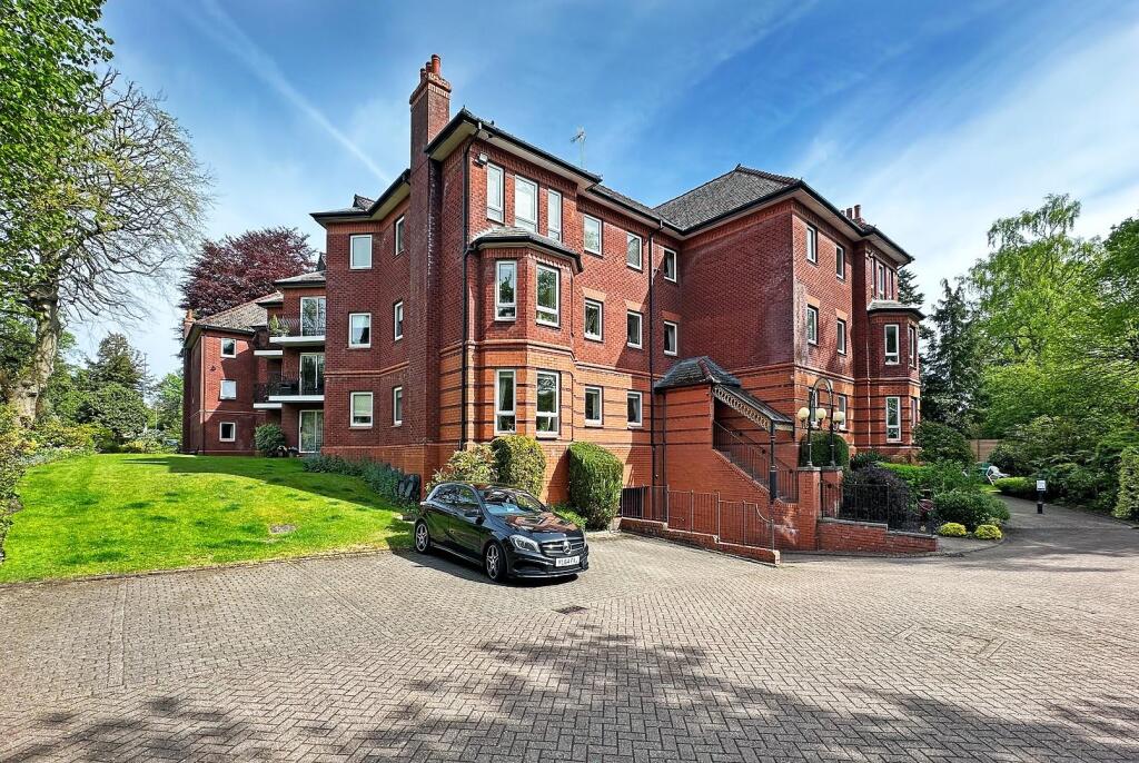 Main image of property: Dunham Road, Altrincham