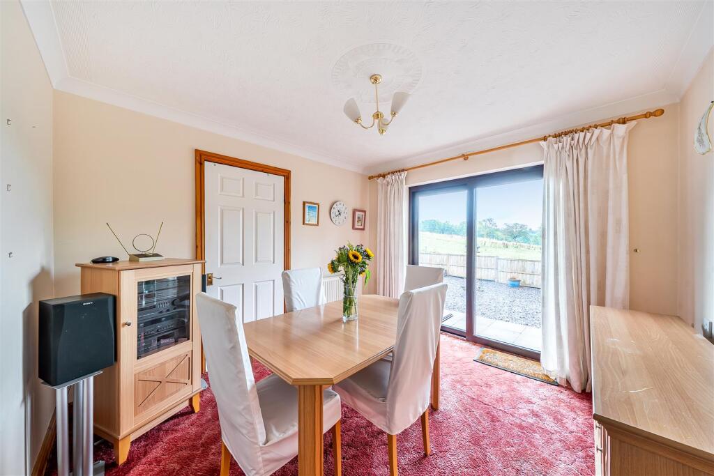 House in Temple Bar, Llanfihangel Ystrad - View 5