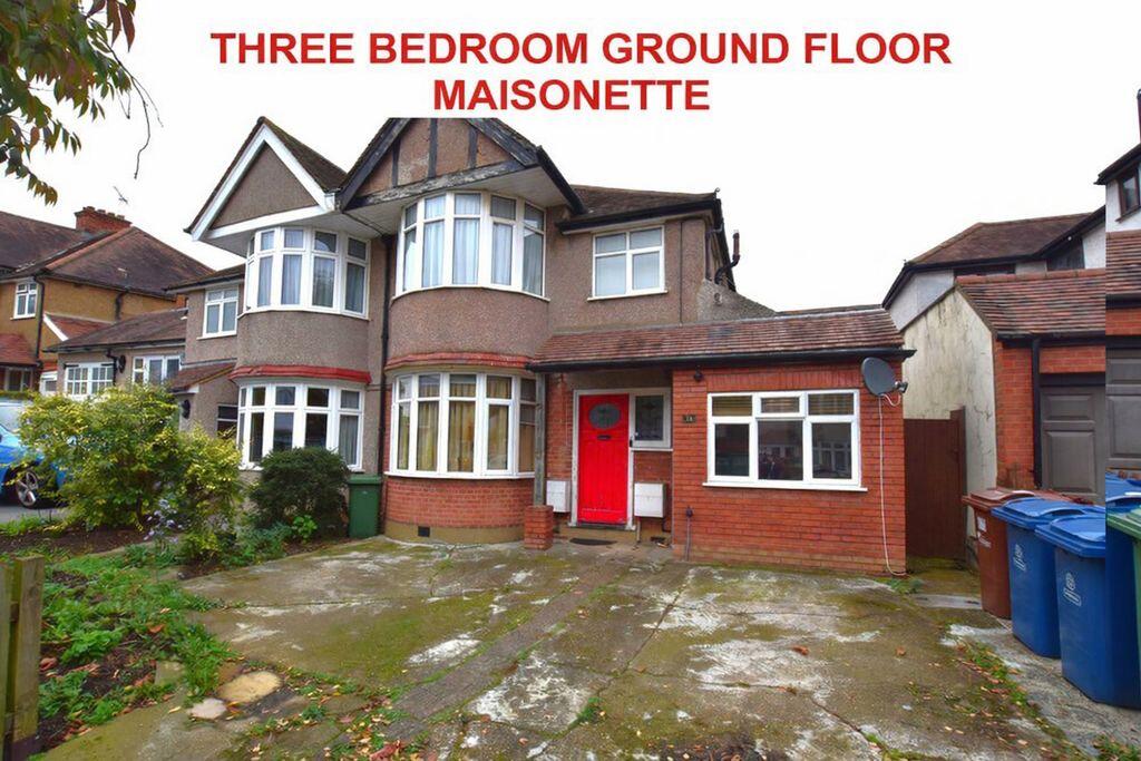 Main image of property: Kingsfield Avenue, North Harrow