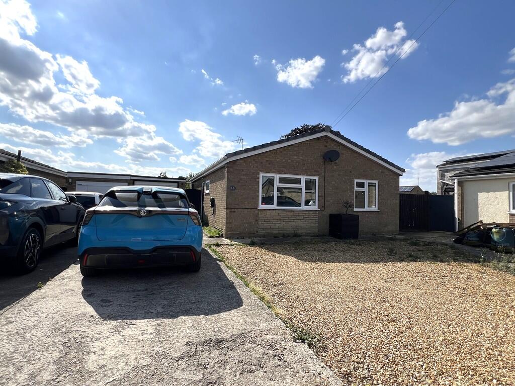 Main image of property: Percheron Drive, March, Cambs., PE15 9EH