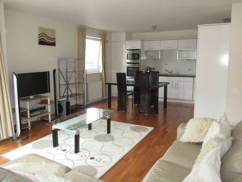 Apartment in Aberdeen, Craigiebuckler and Seafield - View 5