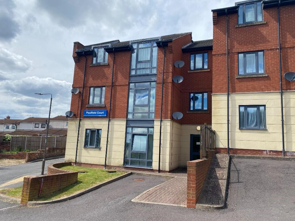 Main image of property: Paulfield Court, Swadlincote, Derbyshire, DE11