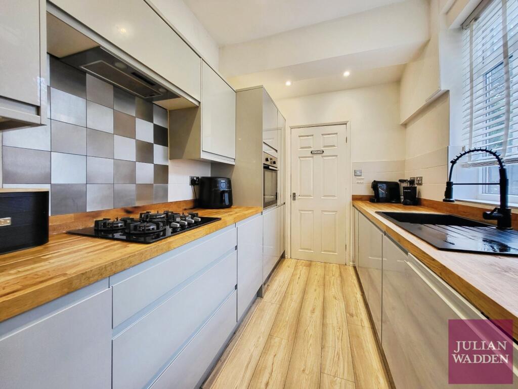 House in Stockport - More