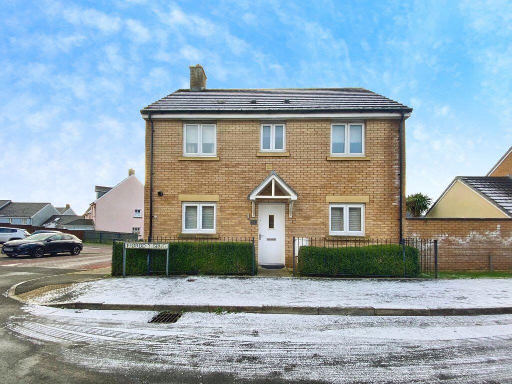 Main image of property: Ffordd Y Grug, Coity, Bridgend, CF35 6BQ