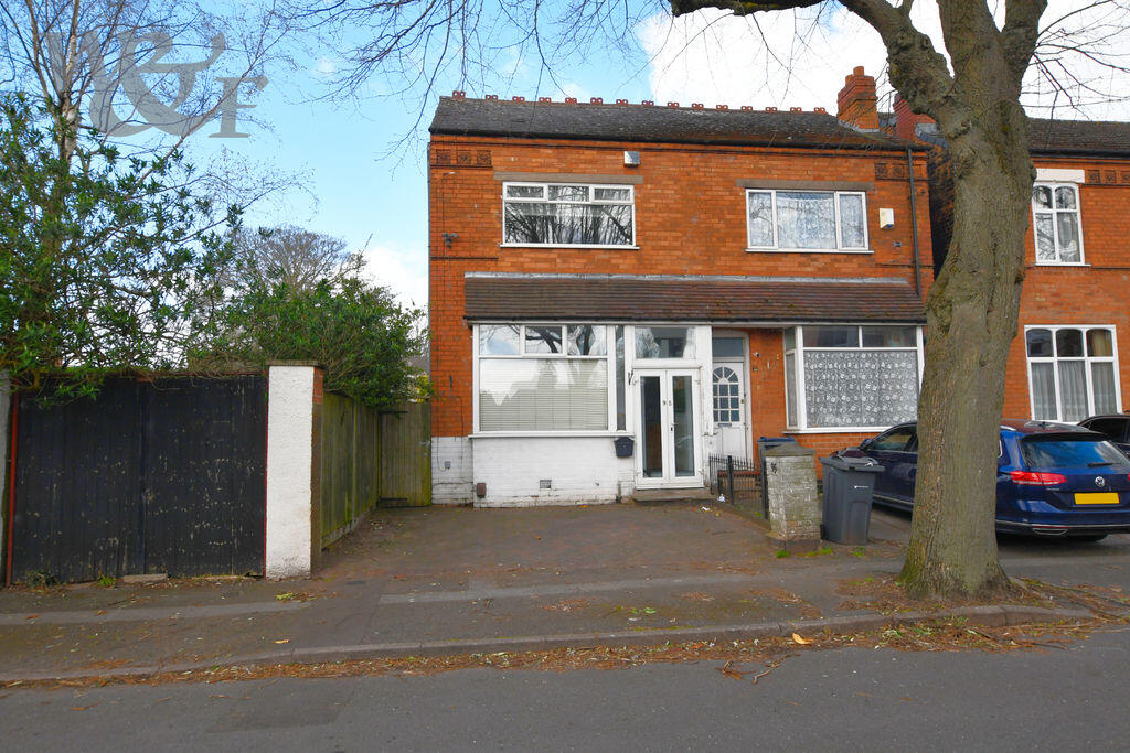 Main image of property: Norfolk Road, Birmingham