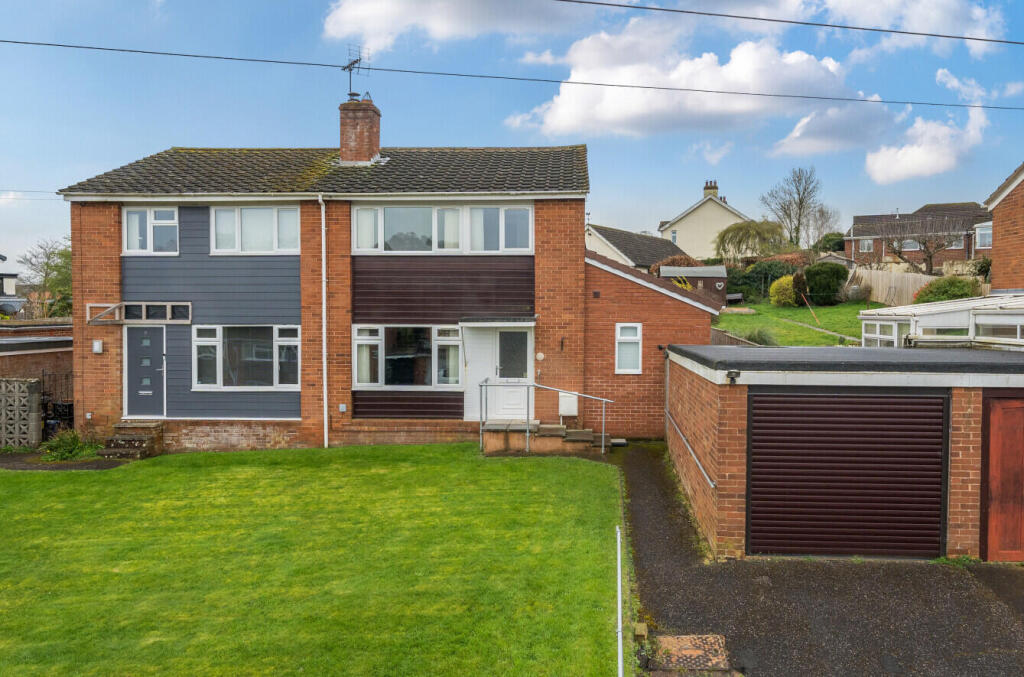 Main image of property: St. Georges View, Cullompton