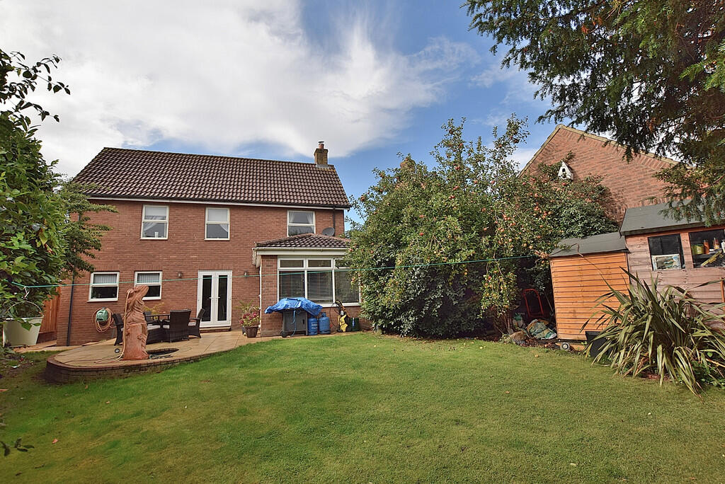 Caxton Close, Brompton On Swale photo 2