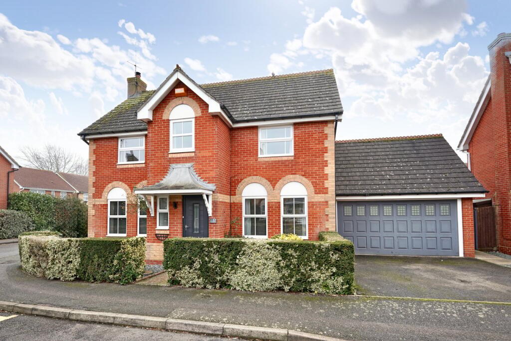 Main image of property: Devoke Close, Stukeley Meadows, Huntingdon, PE29