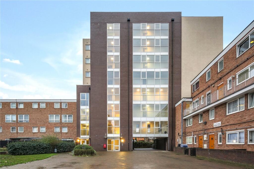 Main image of property: Bresslaw Court, 191 Wager Street, Bow, London, E3