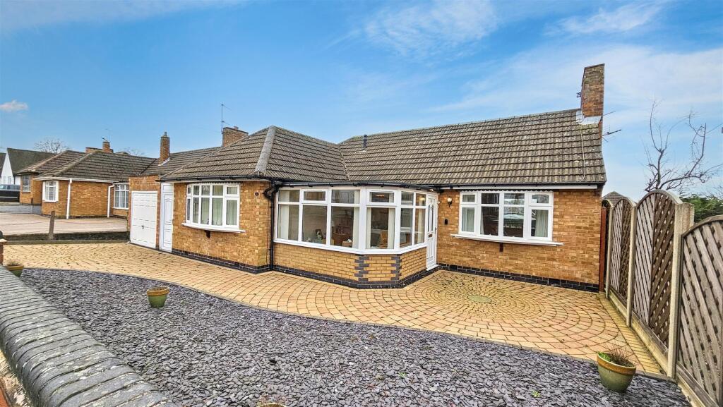 Main image of property: Oakside Crescent, Leicester