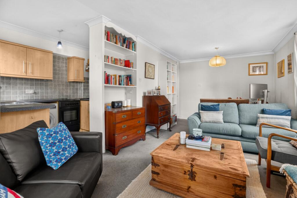 Main image of property: Trinity Road,
The Toast Rack, SW18