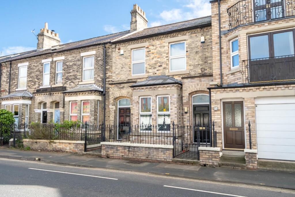 Main image of property: Barbican Road, York