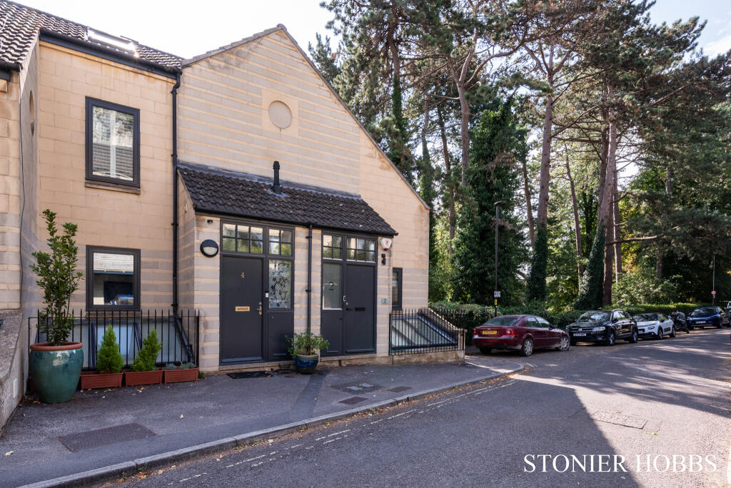 Main image of property: Upper Hedgemead Road, Walcot, Bath, Bath And North East Somerset