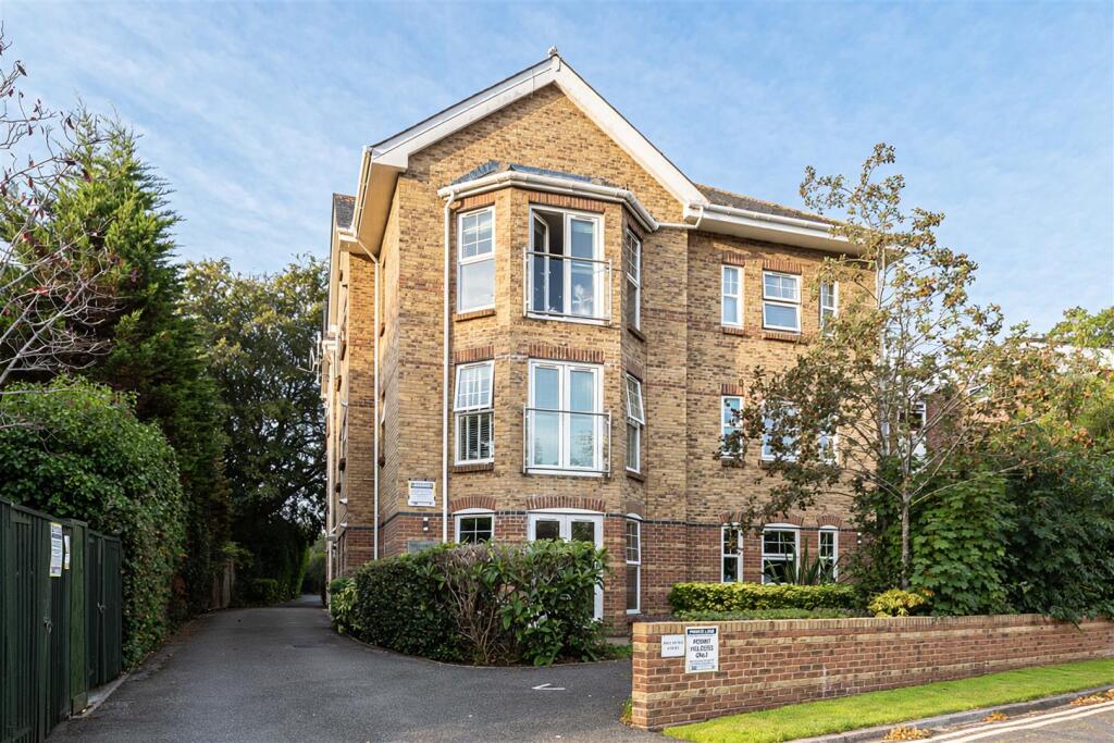 Main image of property: 2 Bedroom Ground Floor Flat With Outside Space In Wellington Road, Bournemouth