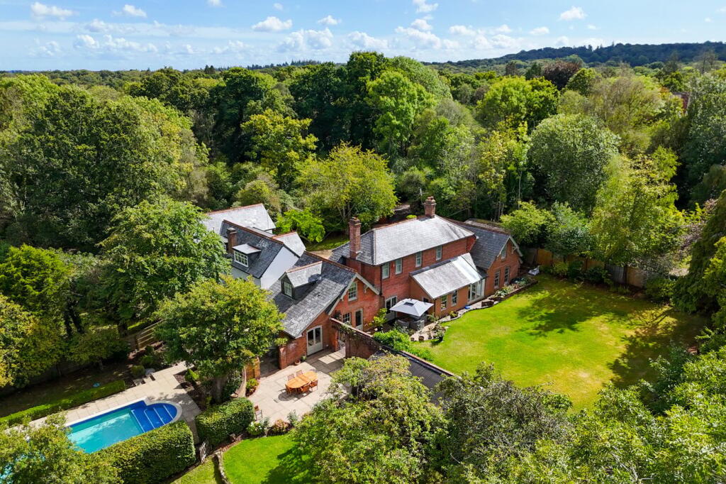 Main image of property:  Brook, Lyndhurst, SO43