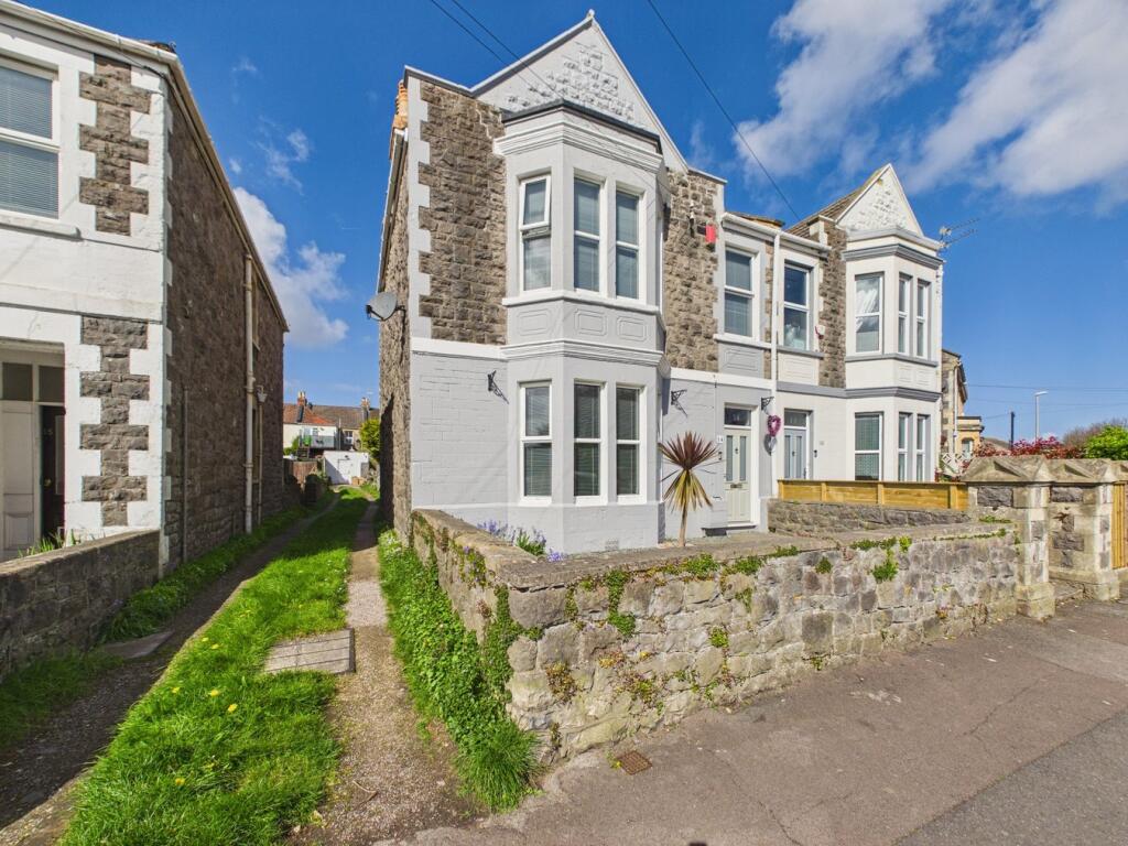 Main image of property: Exeter Road, Weston-Super-Mare, BS23