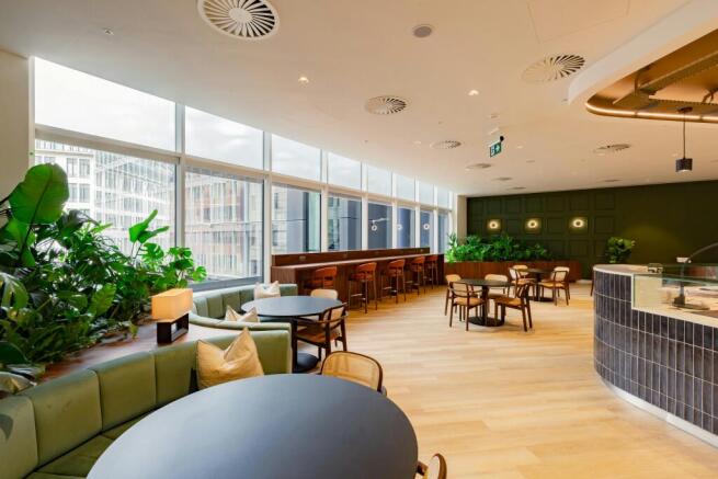 Business Lounge