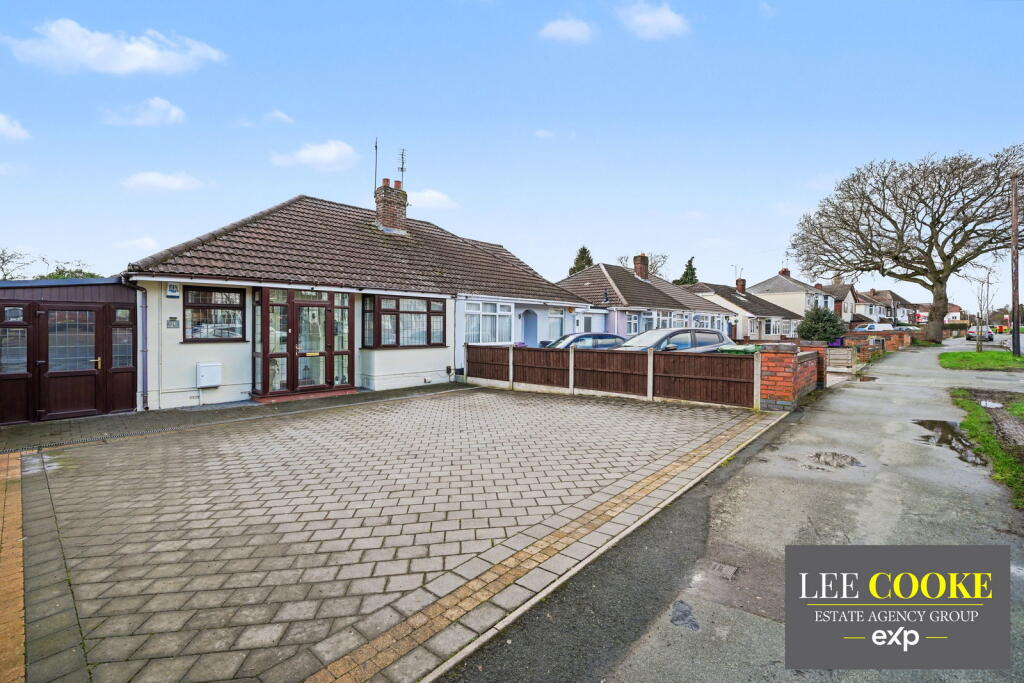 Main image of property: Stubby Lane, Off Broad Lane South, Wednesfield, Wolverhampton, WV11 3NL