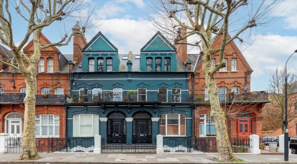 Main image of property: Vereker Road, West Kensington