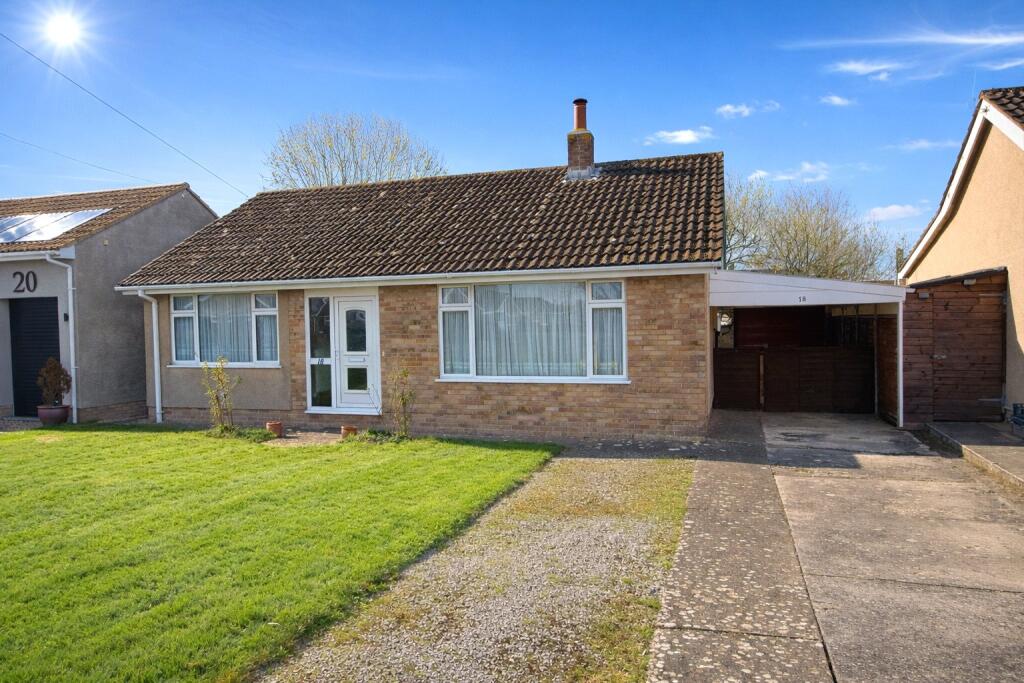 Main image of property: Merryfield, Mark, Somerset, TA9