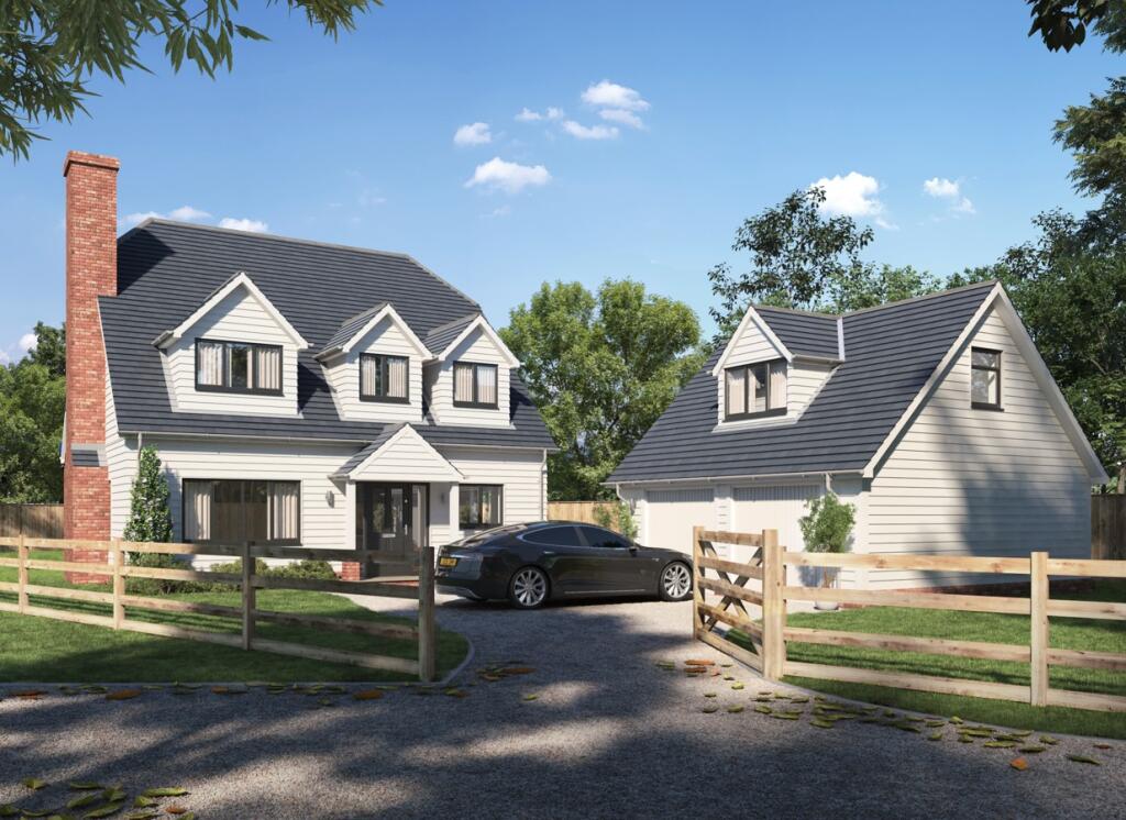 Main image of property: Goose Cottages Heath Road, Appledore, TN26