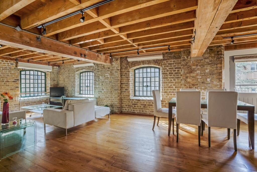 Main image of property: Butlers & Colonial Wharf, Shad Thames, SE1