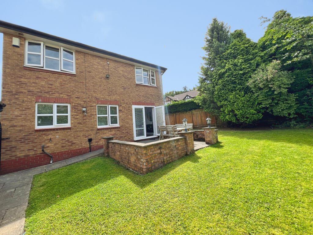 House in Bolton, Middle Hulton, Fernhill Gate - View 3