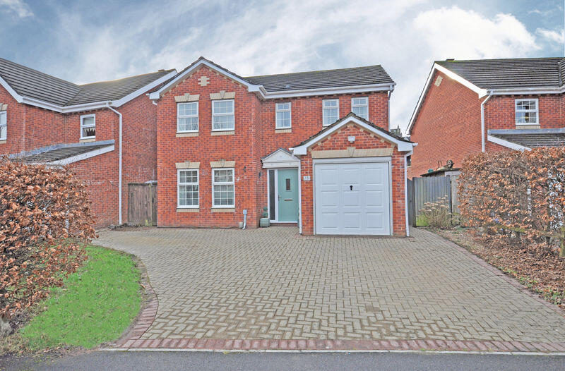 Main image of property: Stylish Family House, Cutter Close, Newport