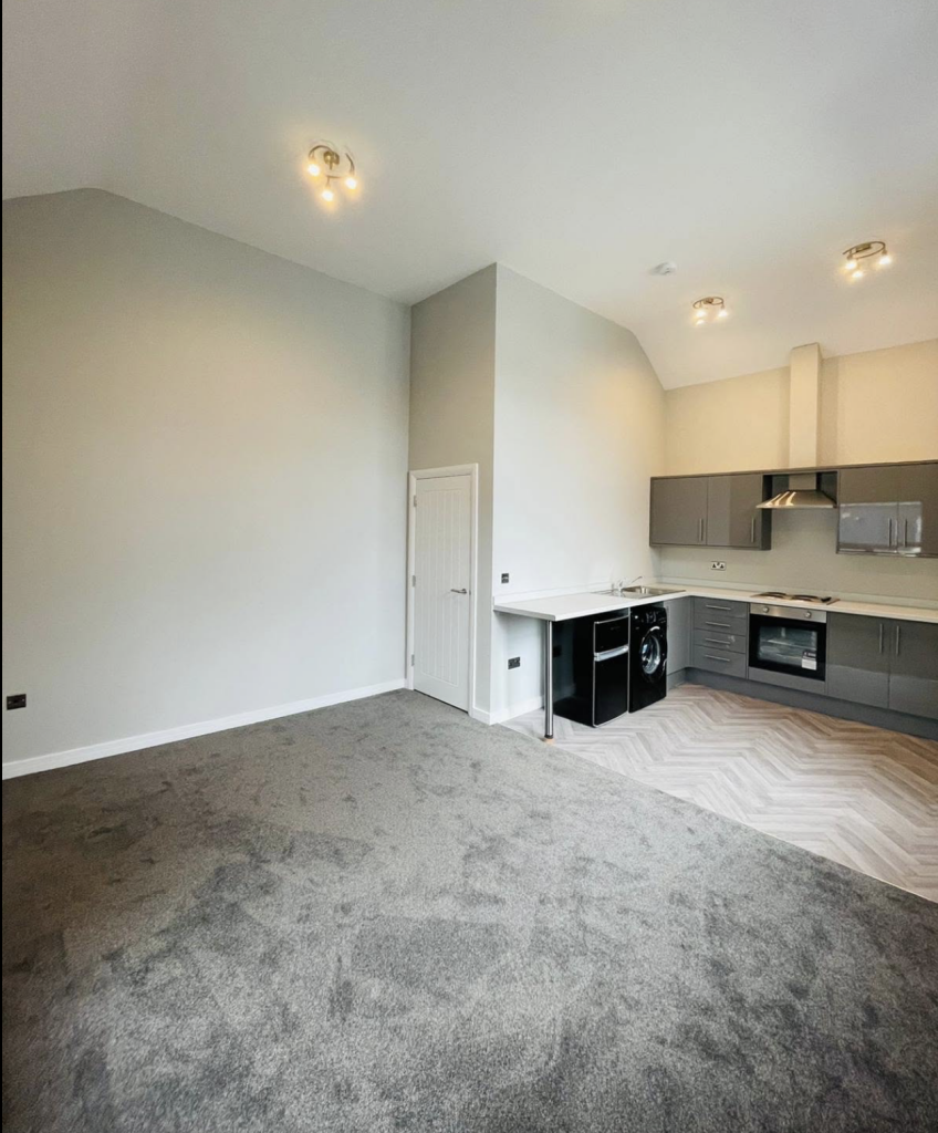 Main image of property: F4, 135 Derby Road, Chesterfield, Derbyshire, S40
