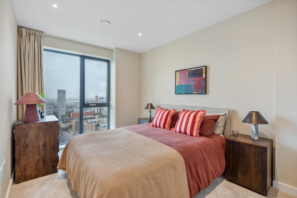 Main image of property: Riverstone Heights, 18 Reed Avenue, London, E3 3ZD