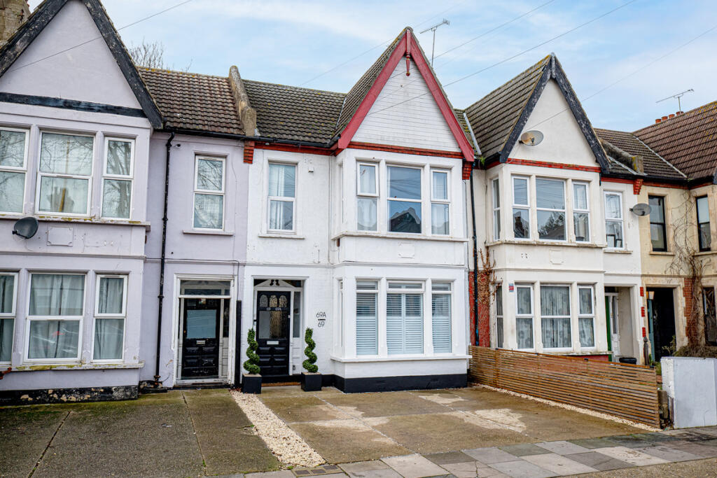 Main image of property: Valkyrie Road, Westcliff-on-sea, SS0