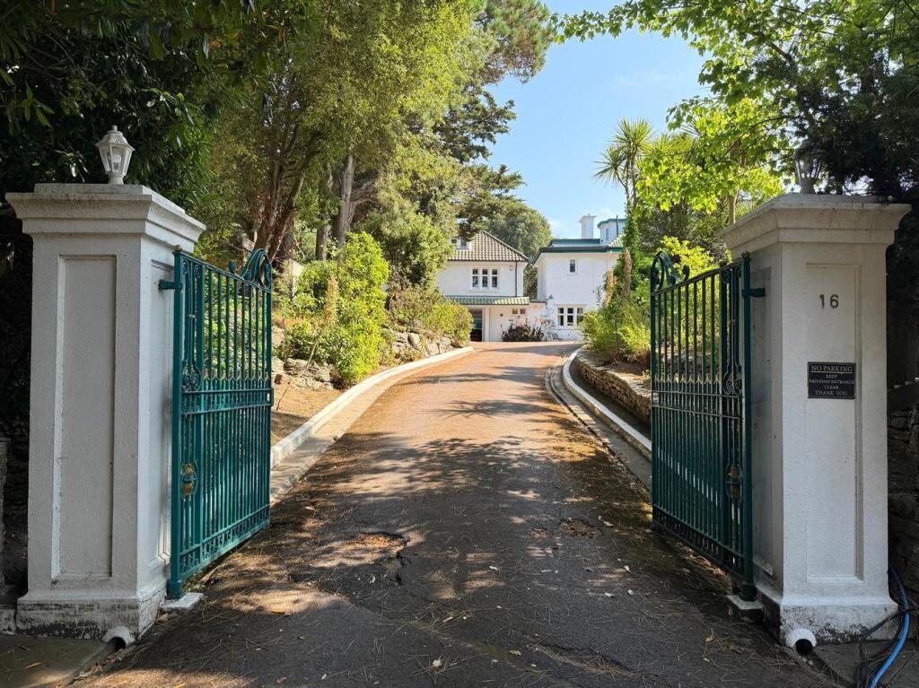 Main image of property: Strathaven 16 West Overcliff Drive, Bournemouth, BH4