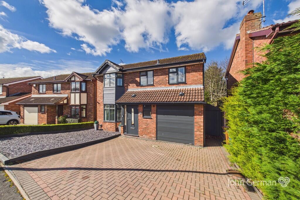 Main image of property: Chepstow Drive, Wildwood, Stafford