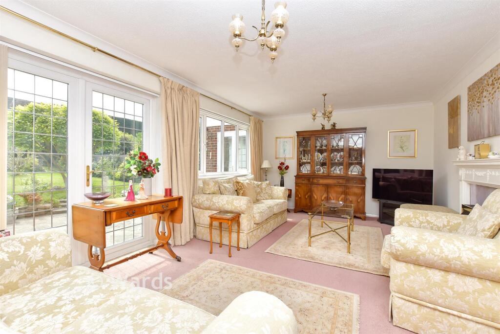 Brompton Farm Road, Strood, Rochester, Kent - Bilde 5