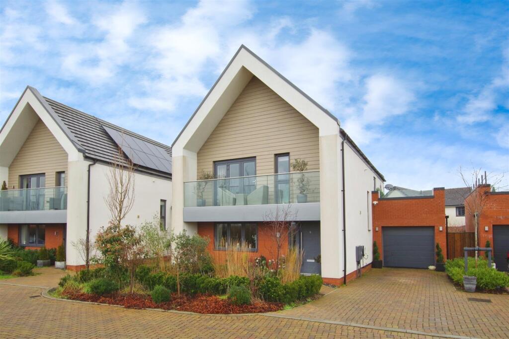 Main image of property: Van Erp Close, Tadpole Garden Village, Swindon