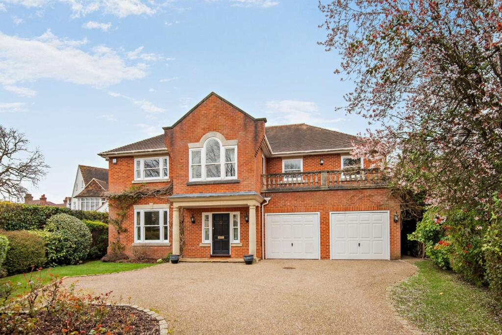 Main image of property: Orchehill Avenue, Gerrards Cross, Buckinghamshire