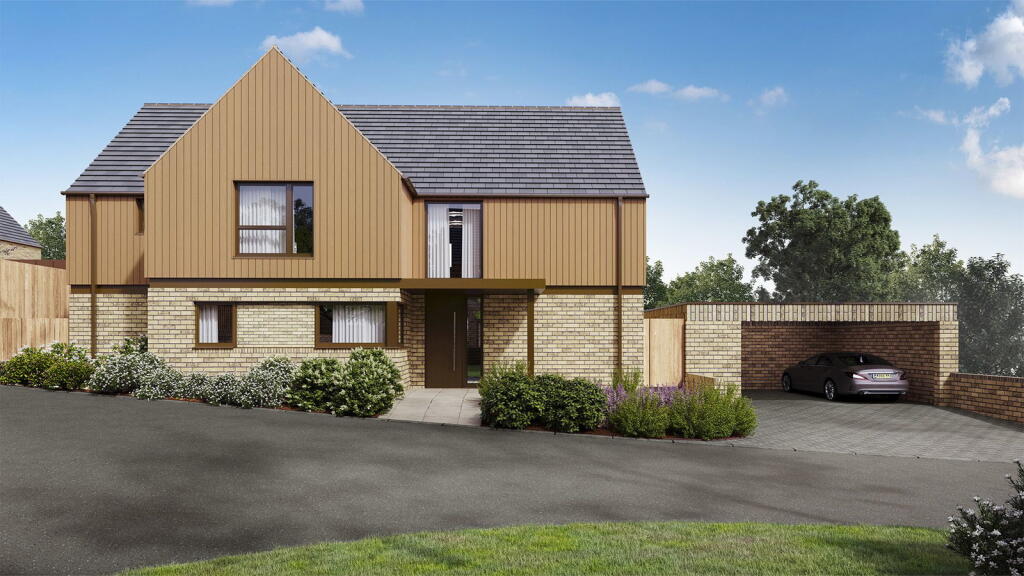 Main image of property: Plot 7 Shorelands - Blackhouse Rise, Hythe, Kent CT21 5UX