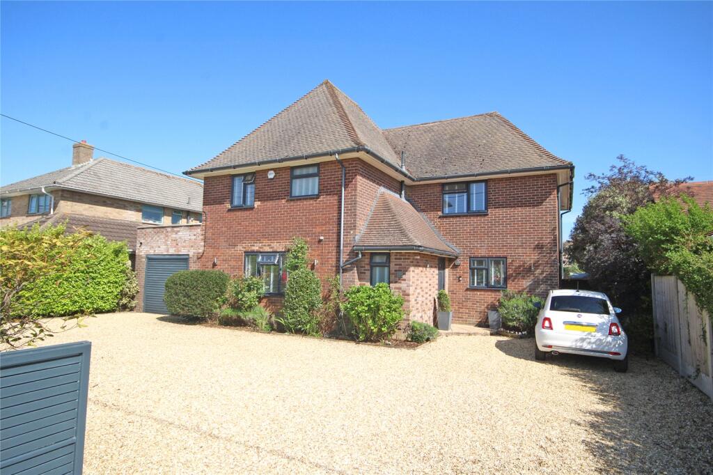 Main image of property: Barton Drive, Barton on Sea, New Milton, Hampshire, BH25
