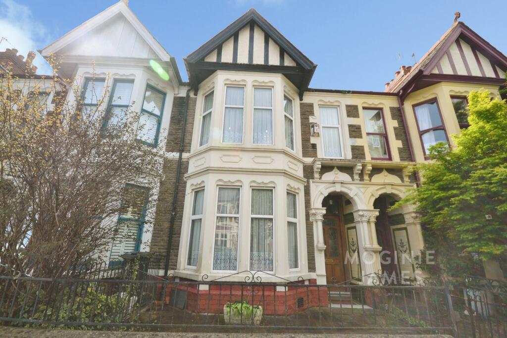 Main image of property: Roath Court Road, Roath, Cardiff