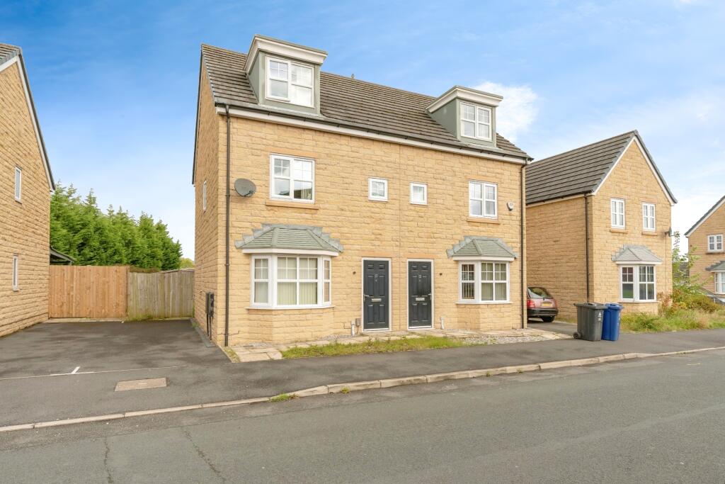 Main image of property: Venice Street, Burnley, Lancashire, BB11