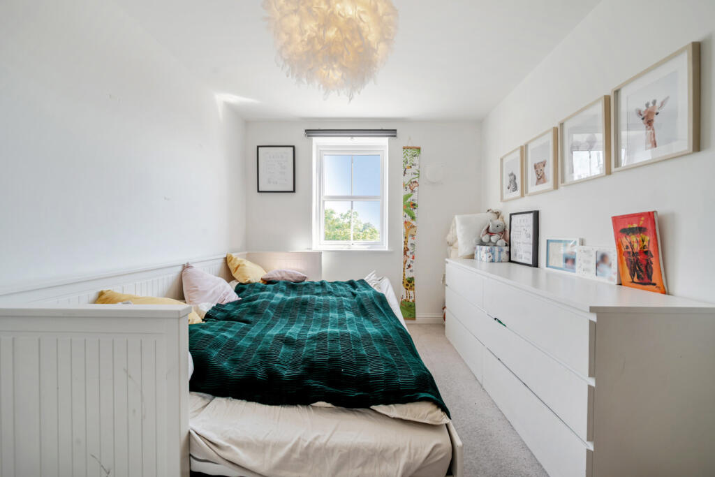 Apartment in London, Howbury, Slade Green - View 3