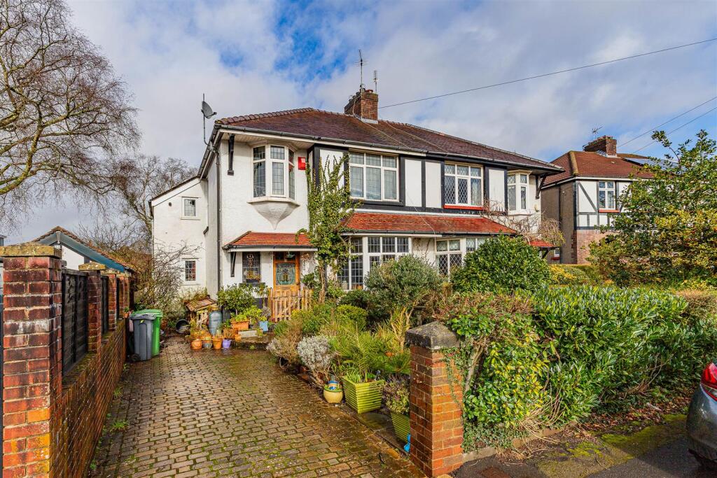 Main image of property: Pendraw Place, Cyncoed, Cardiff