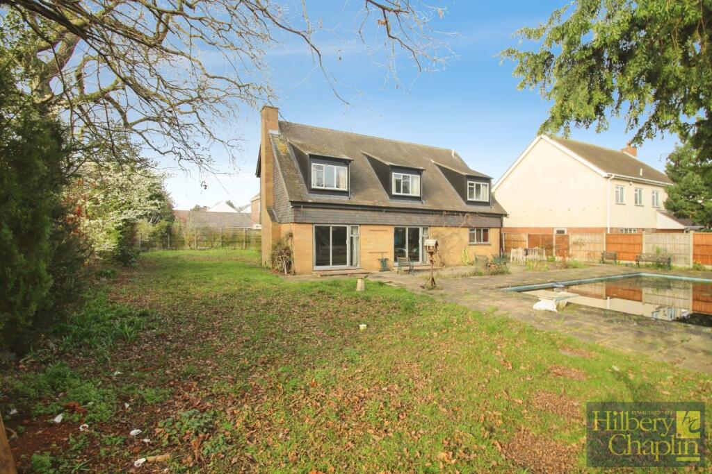 Main image of property: The Woodfines, Emerson Park, RM11