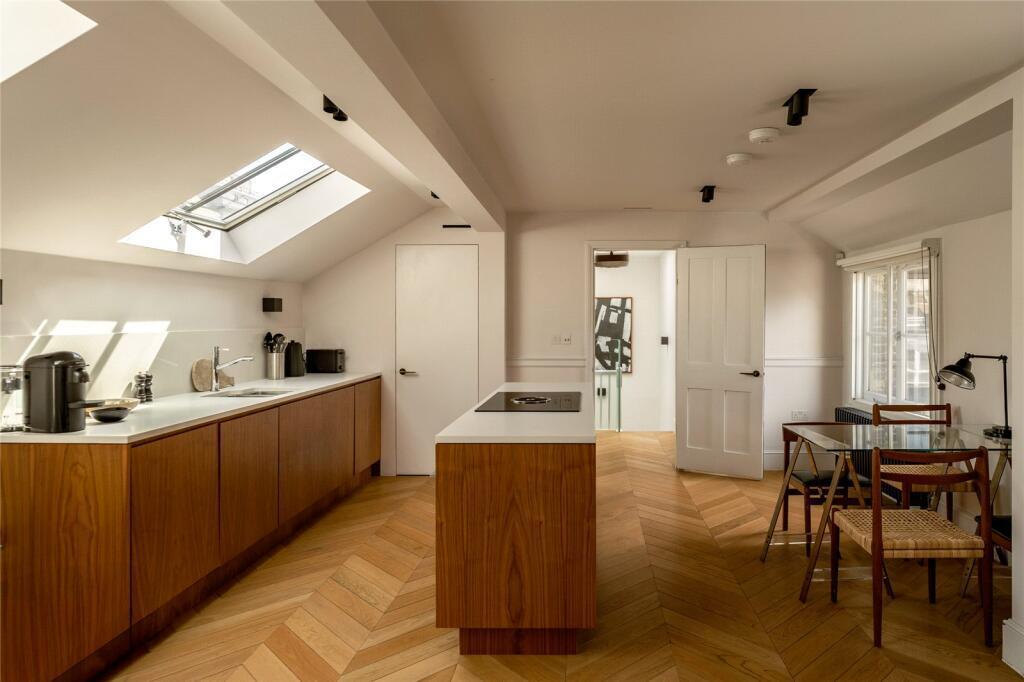 Main image of property: Weymouth Mews, Marylebone W1G