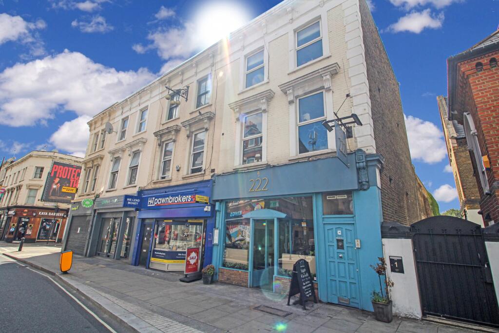 Main image of property: North End Road, Westreet Kensington, London