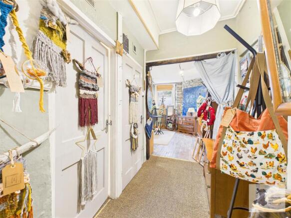 Shop/Retail InnerArea