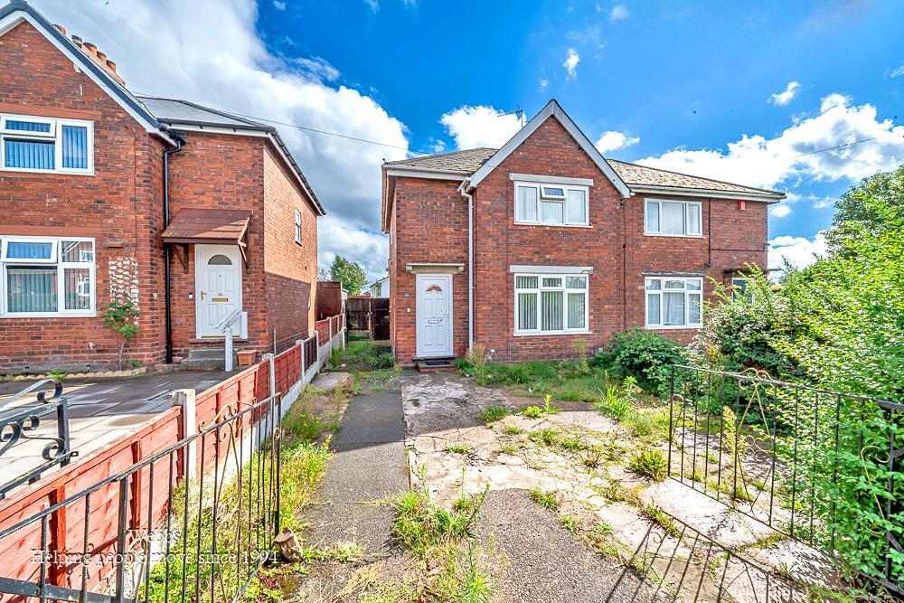 Main image of property: Oak Crescent, Walsall
