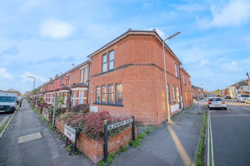 Main image of property: Desborough Road, Eastleigh, SO50